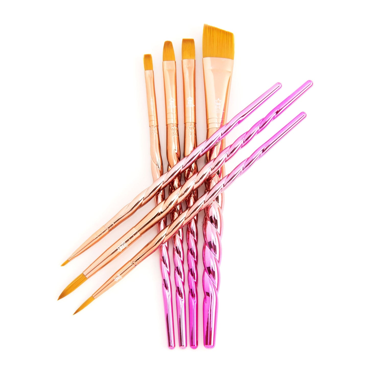 MYTH 403 - Mythos™ Unicorn 7pc Variety Brush Set glam 4