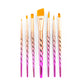 MYTH 403 - Mythos™ Unicorn 7pc Variety Brush Set