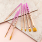 MYTH 405 - Mythos™ Unicorn 7pc Variety Brush Set glam 2