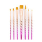 MYTH 405 - Mythos™ Unicorn 7pc Variety Brush Set