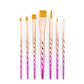 MYTH 405 - Mythos™ Unicorn 7pc Variety Brush Set