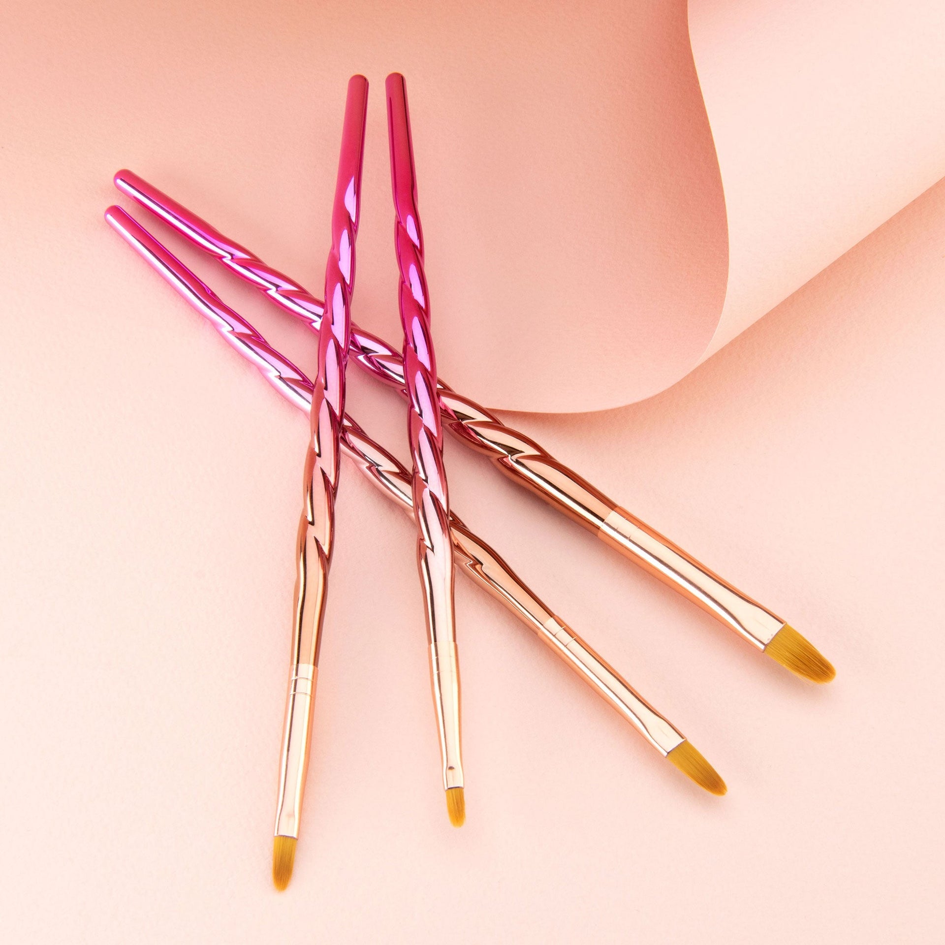 MYTH 502 | Mythos™ Unicorn 4pc Filbert Brush Set – Royal & Langnickel