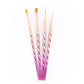 MYTH 504 - Mythos™ Unicorn 4pc Variety Brush Set glam 3