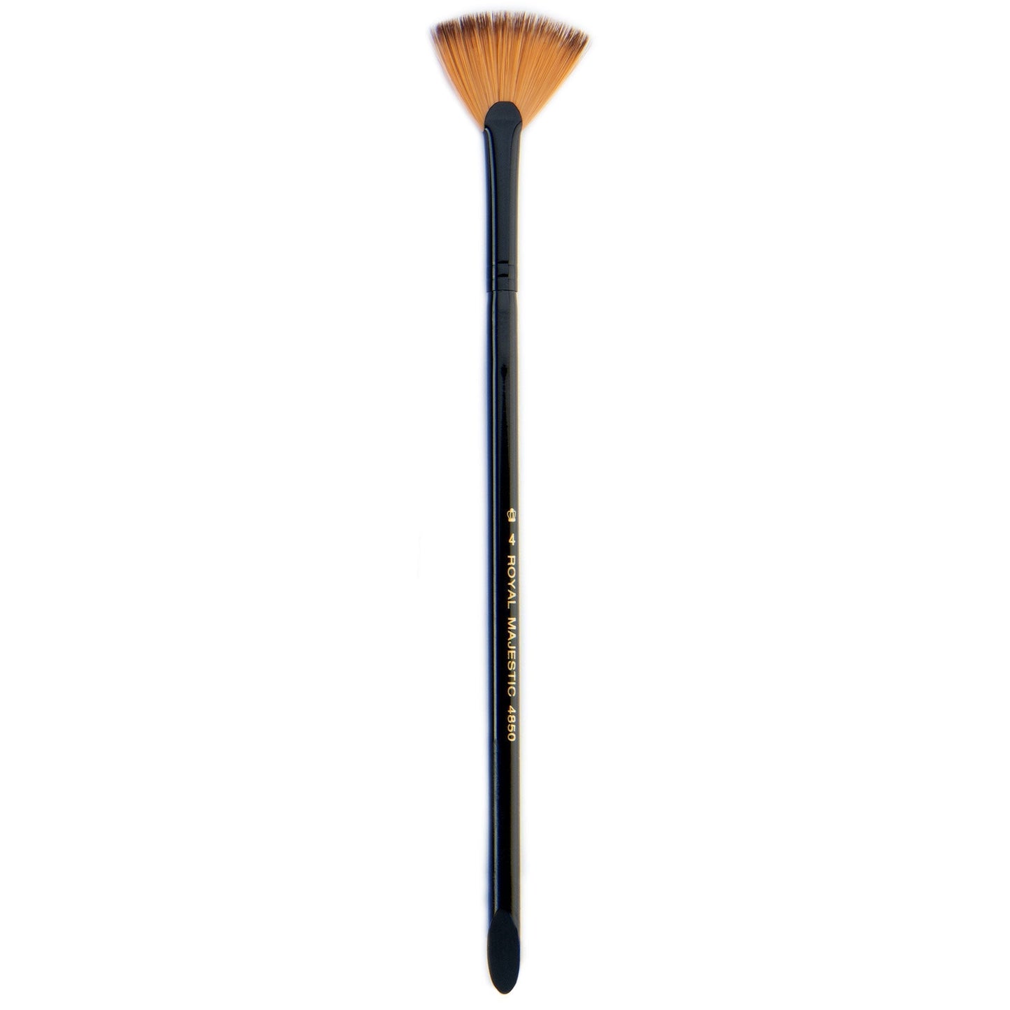 R4850-4" - Majestic™ Fan Brush Size 4"