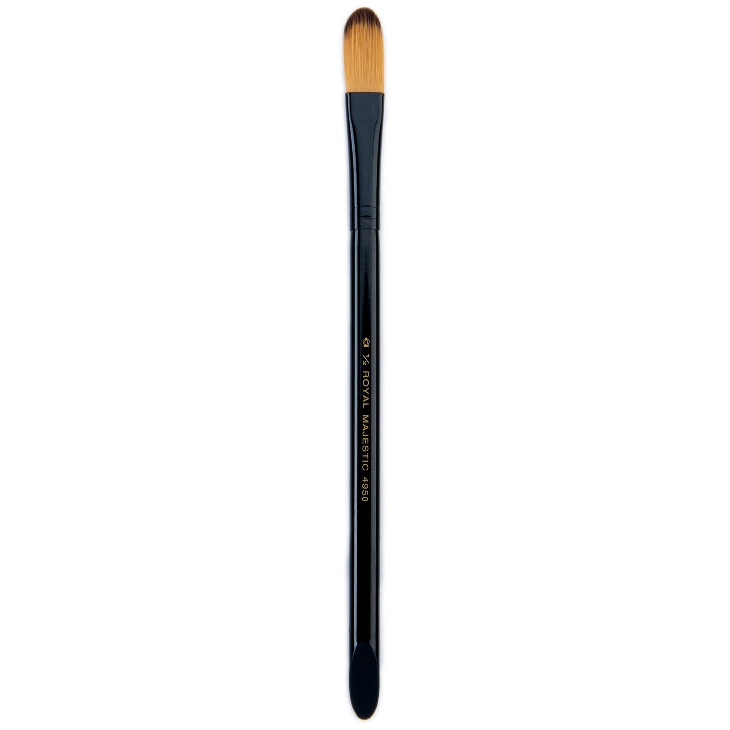 R4950-1/2" - Majestic™ Oval Wash Brush - 1/2"