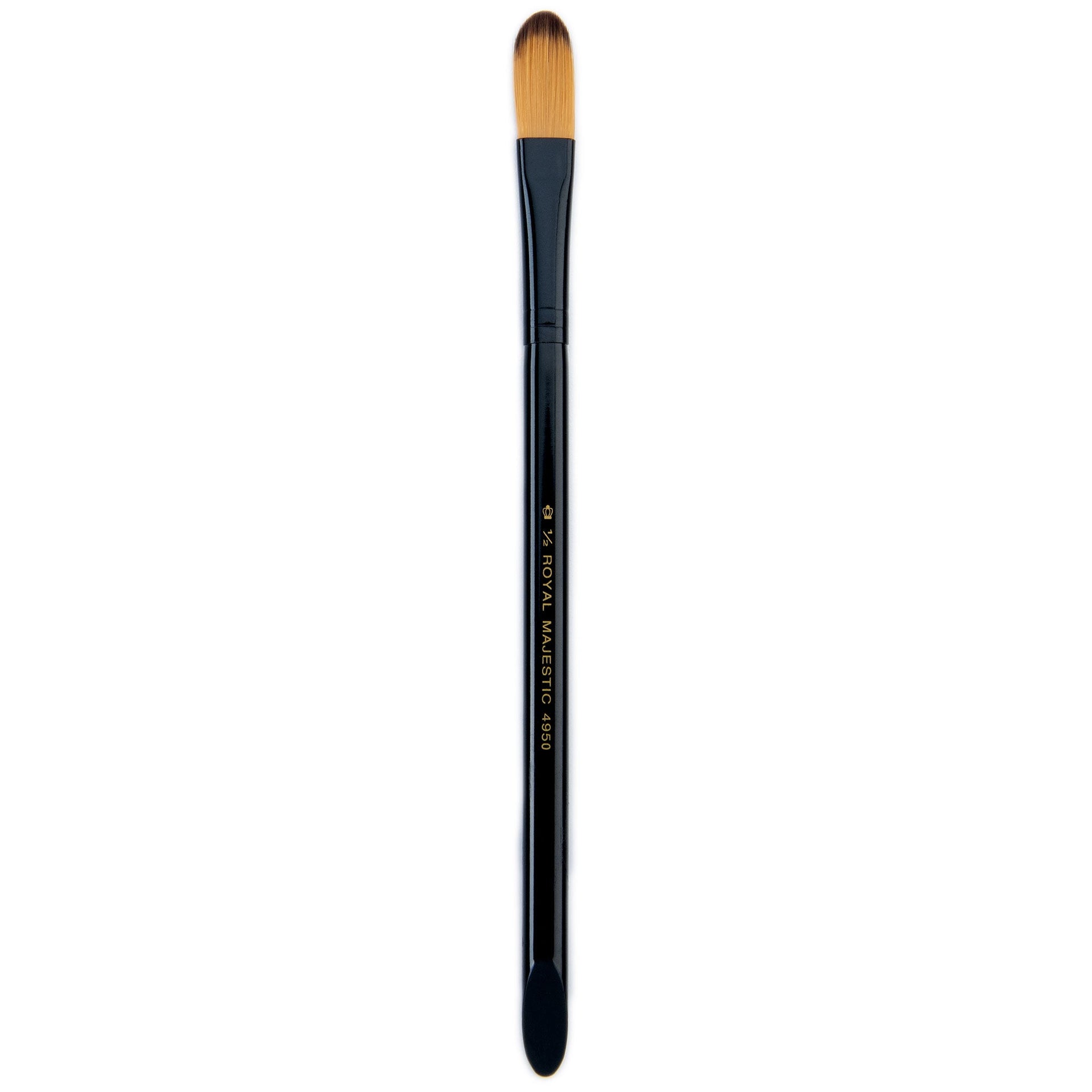 R4950-1/2" - Majestic™ Oval Wash Brush - 1/2"