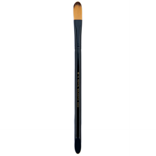 R4950-1/2" - Majestic™ Oval Wash Brush - 1/2"