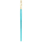 R38F-6 - Menta™ 38 Series White Bristle Flat Brush - 6