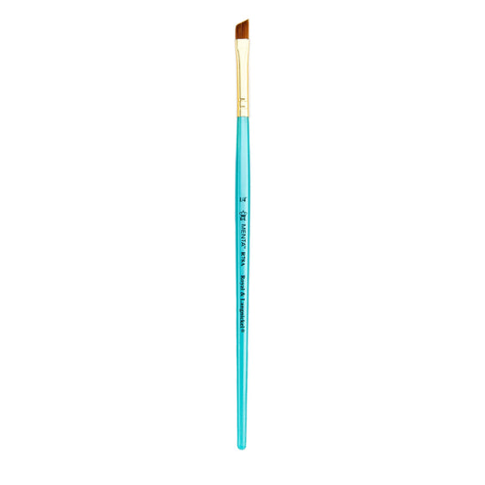 R78A-1/4" - Menta™ 78 Series Angular Brush - 1/4"