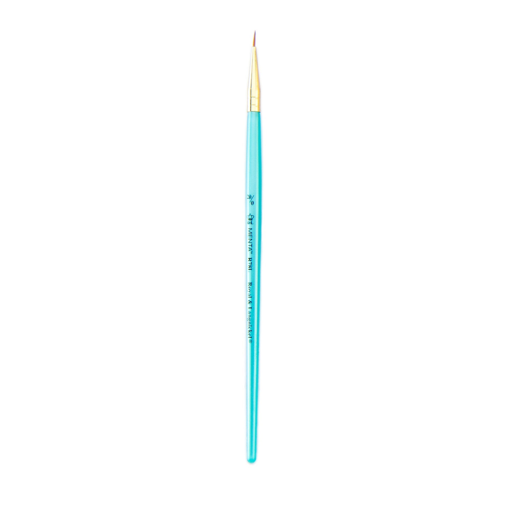 R78L-20/0 - Menta™ 78 Series Liner Brush - 20/0