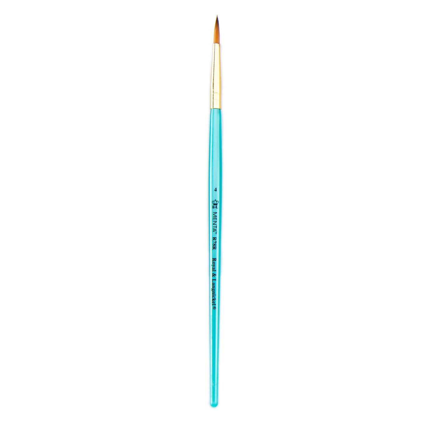 R78R-4 - Menta™ 78 Series Round Brush - 4