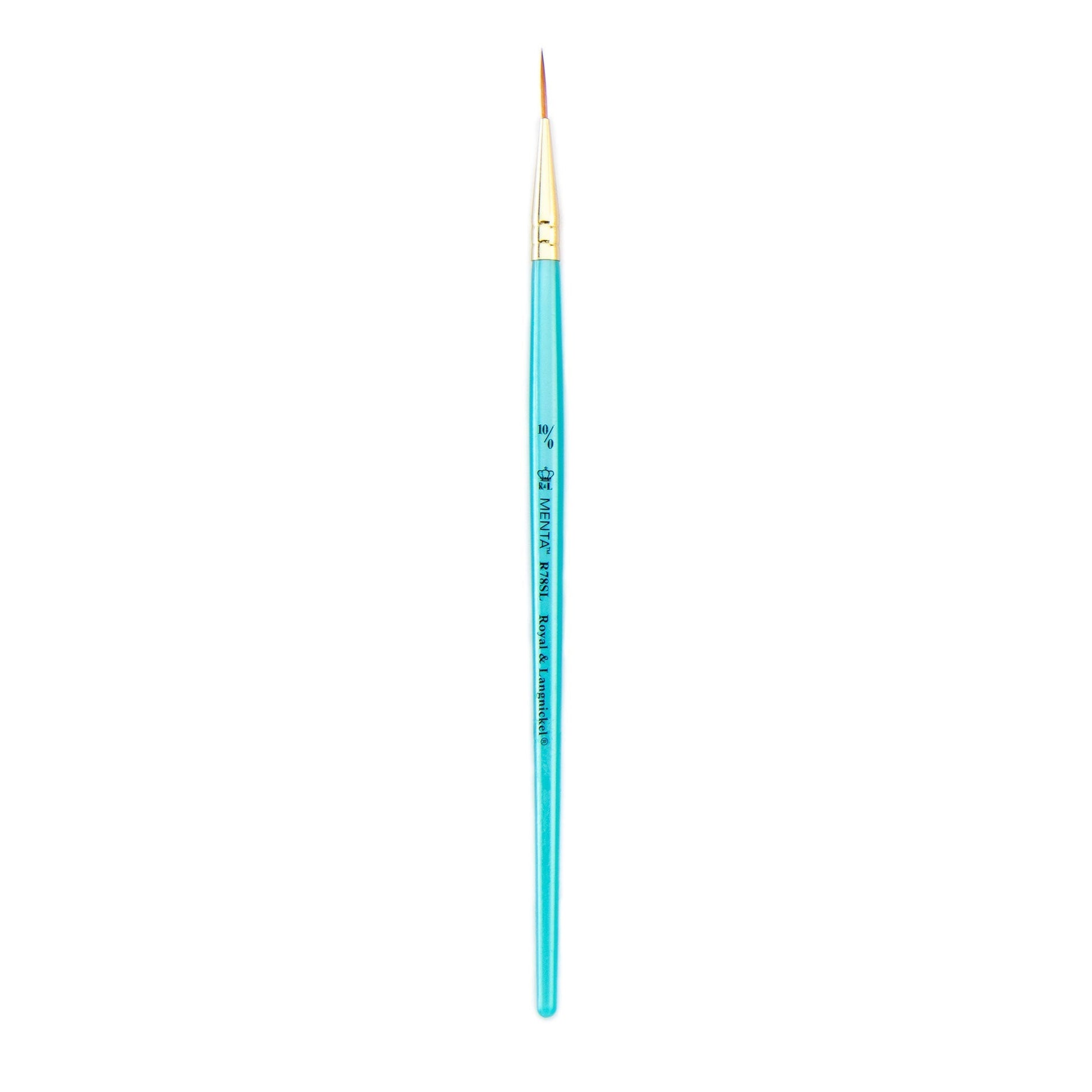 R78SL-10/0 - Menta™ 78 Series Script Liner Brush - 10/0