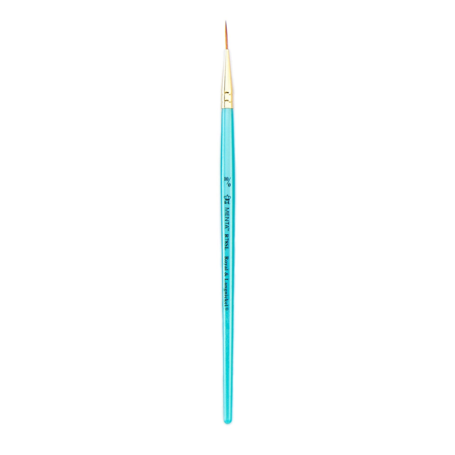 R78SL-10/0 - Menta™ 78 Series Script Liner Brush - 10/0