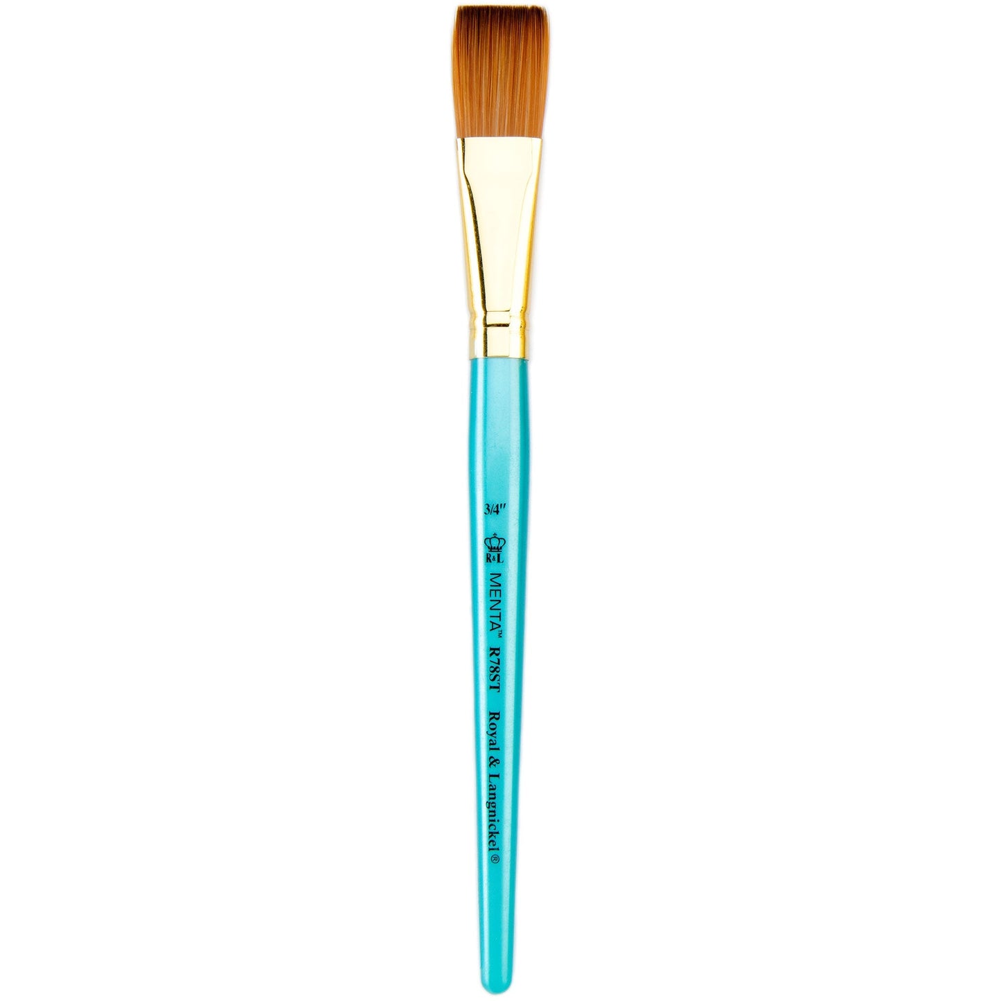 R78ST-3/4" - Menta™ 78 Series Stroke Brush - 3/4"