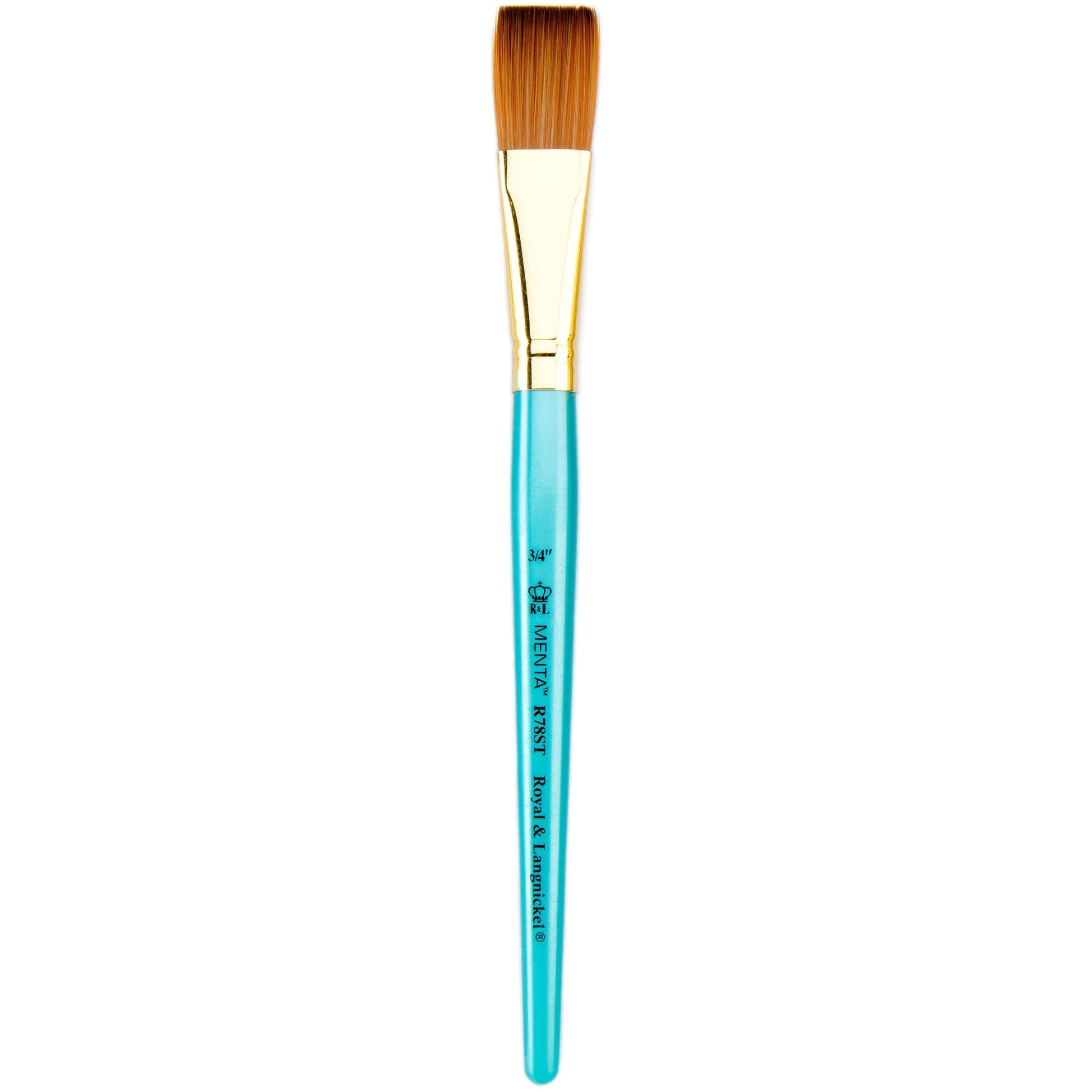 R78ST-3/4" - Menta™ 78 Series Stroke Brush - 3/4"