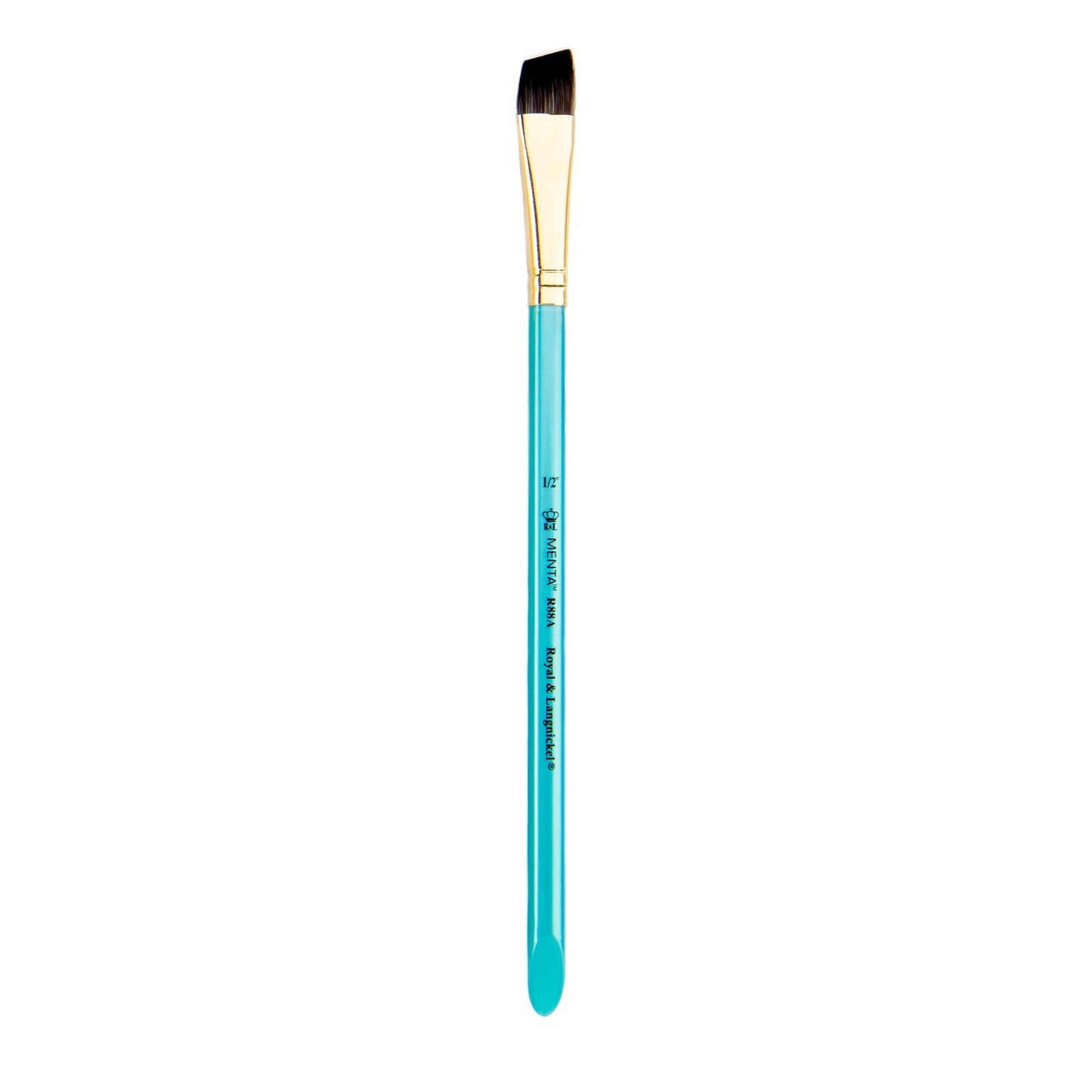 R88A-1/2" - Menta™ 88 Series Angular Brush - 1/2"