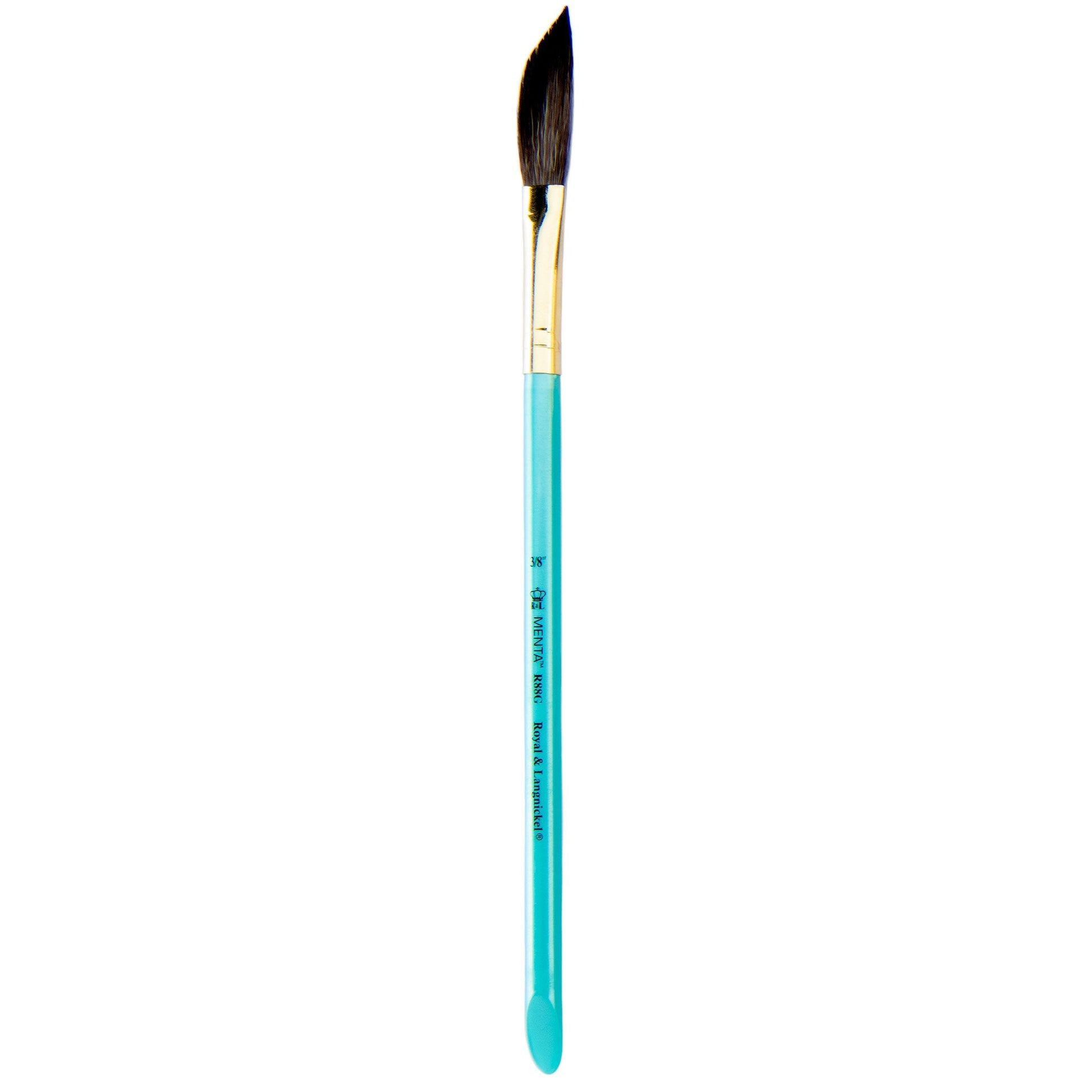 R88G-3/8" - Menta™ 88 Series Dagger Brush - 3/8"