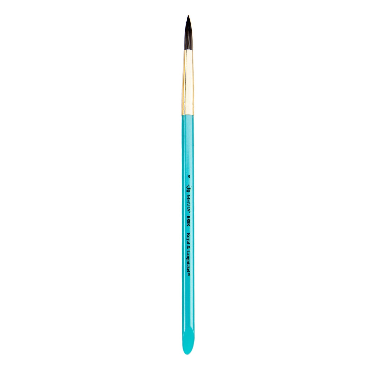 R88R-8 - Menta™ 88 Series Round Brush - 8