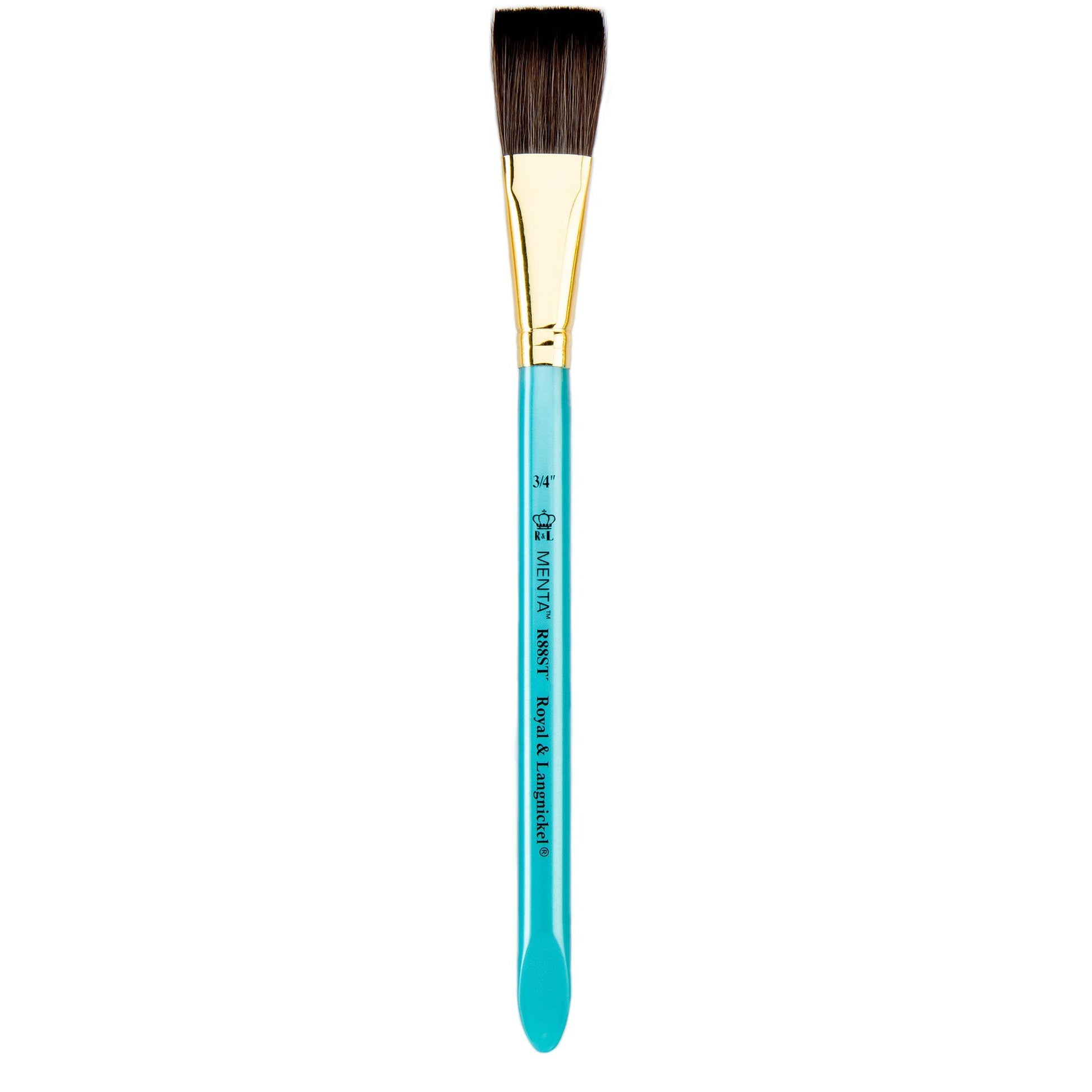 R88ST-3/4" - Menta™ 88 Series Stroke Brush - 3/4"