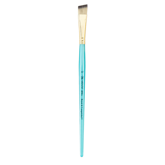 R98A-1/2" - Menta™ 98 Series Angular Brush - 1/2"