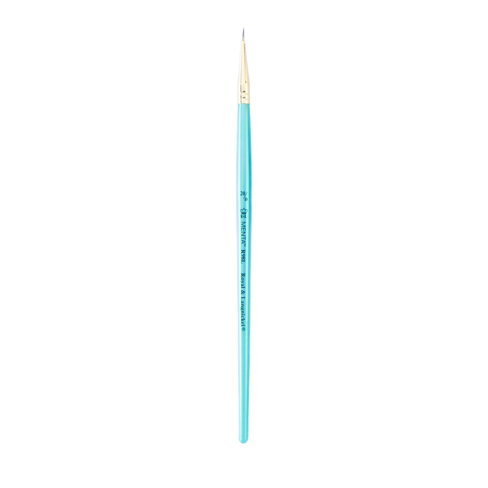 R98L-20/0 - Menta™ 98 Series Liner Brush - 20/0