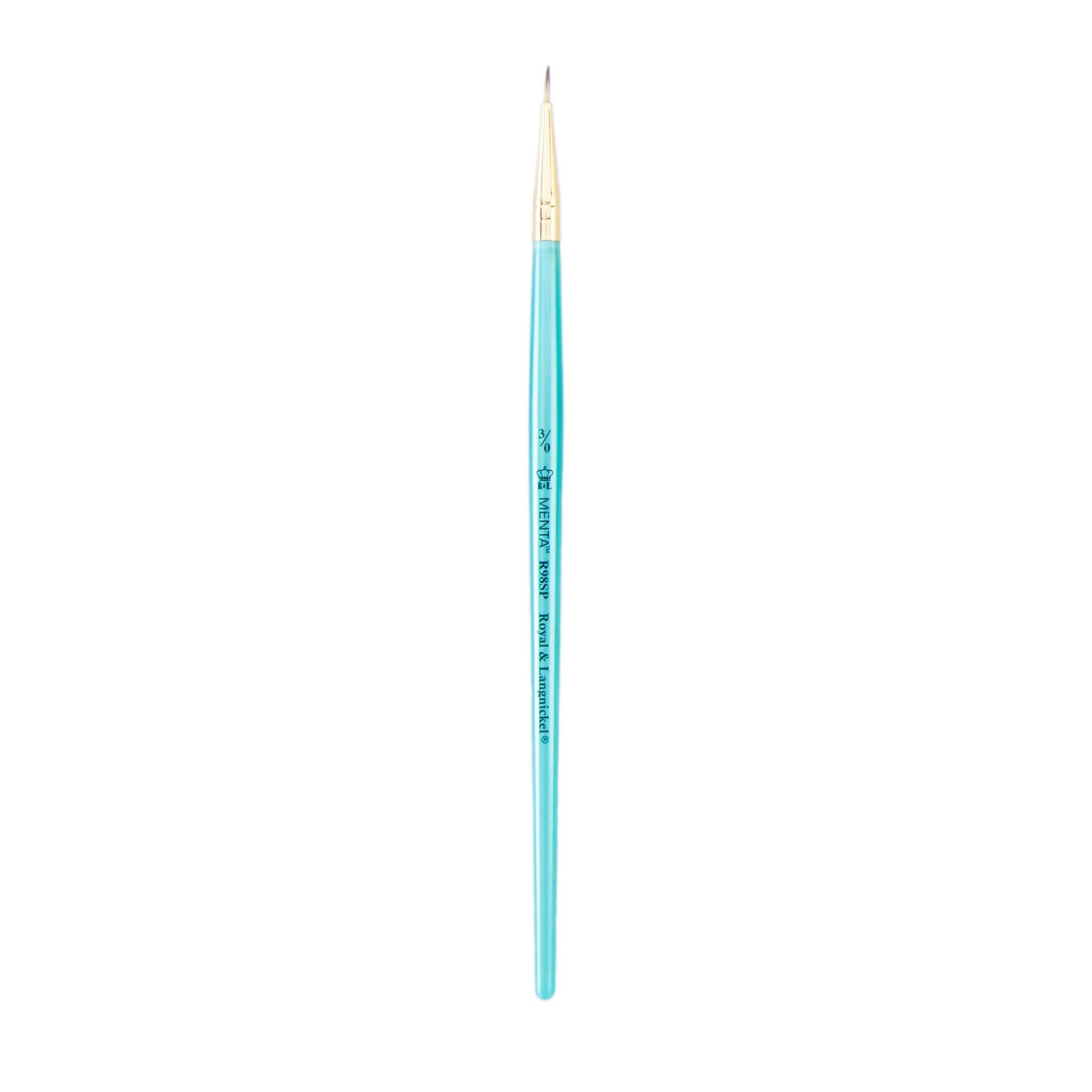 R98SP-3/0 - Menta™ 98 Series Spotter Brush - 3/0