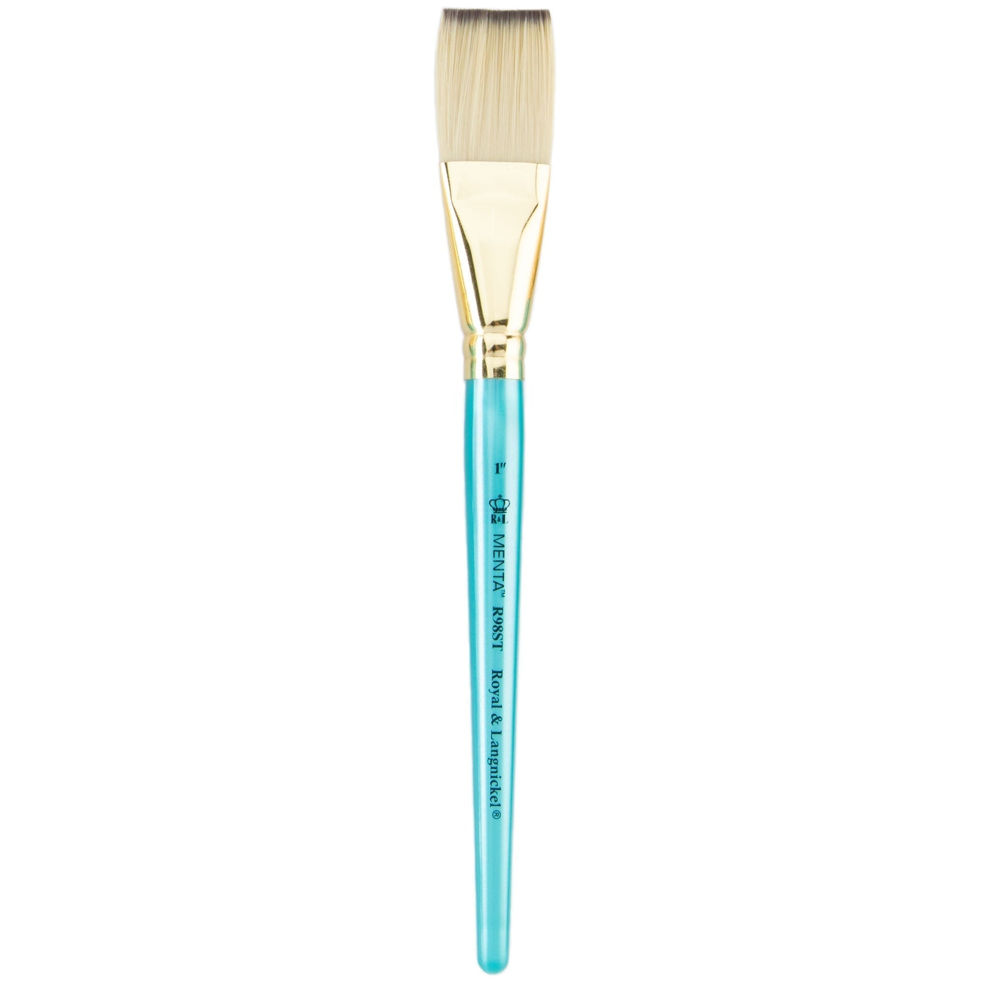 R98ST-1" - Menta™ 98 Series Stroke Brush - 1"