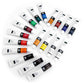 OIL21-6 | Oil Paint Packs - 21 ml