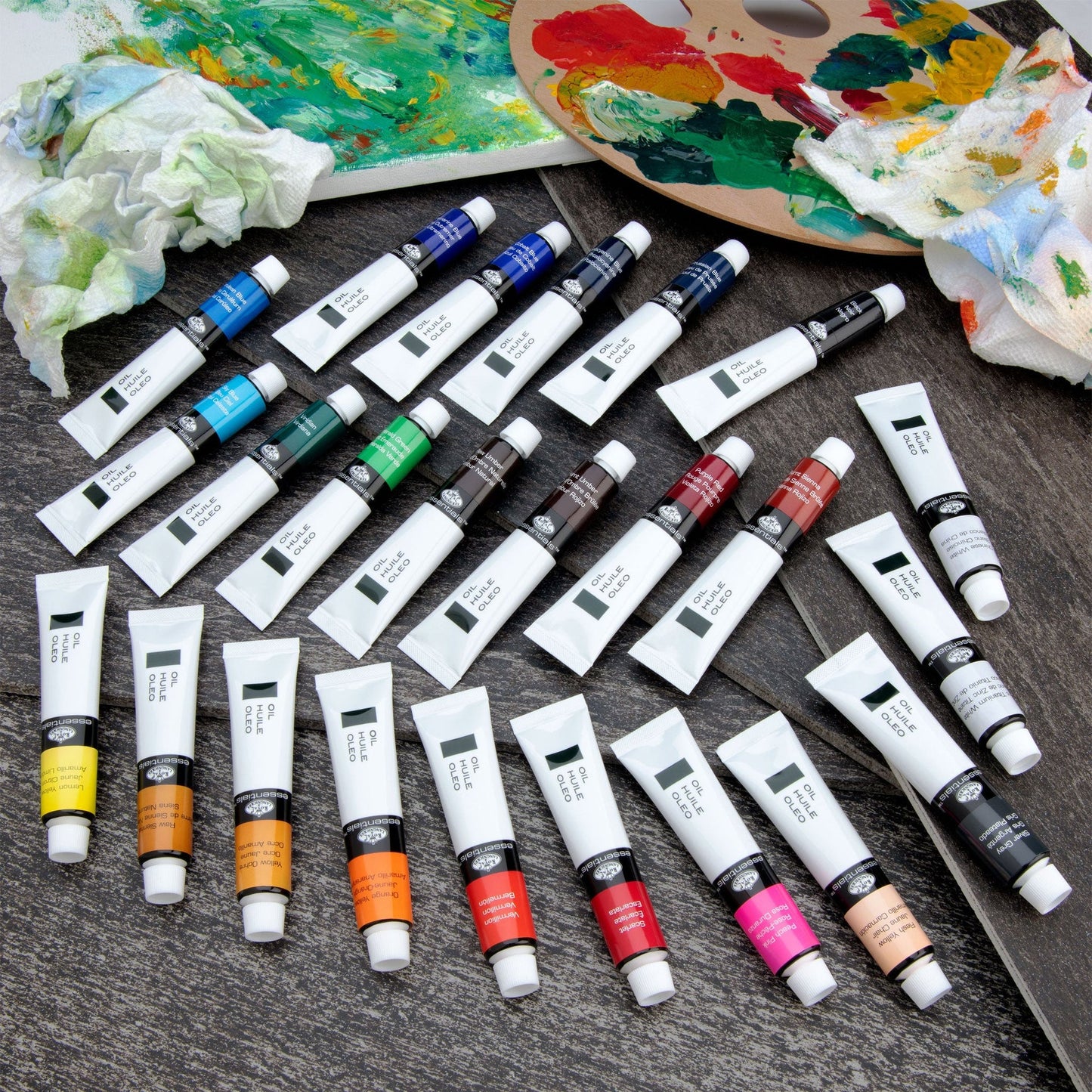 OIL21-24 glam