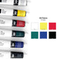 OIL21-6 | Oil Paint Packs - 21 ml