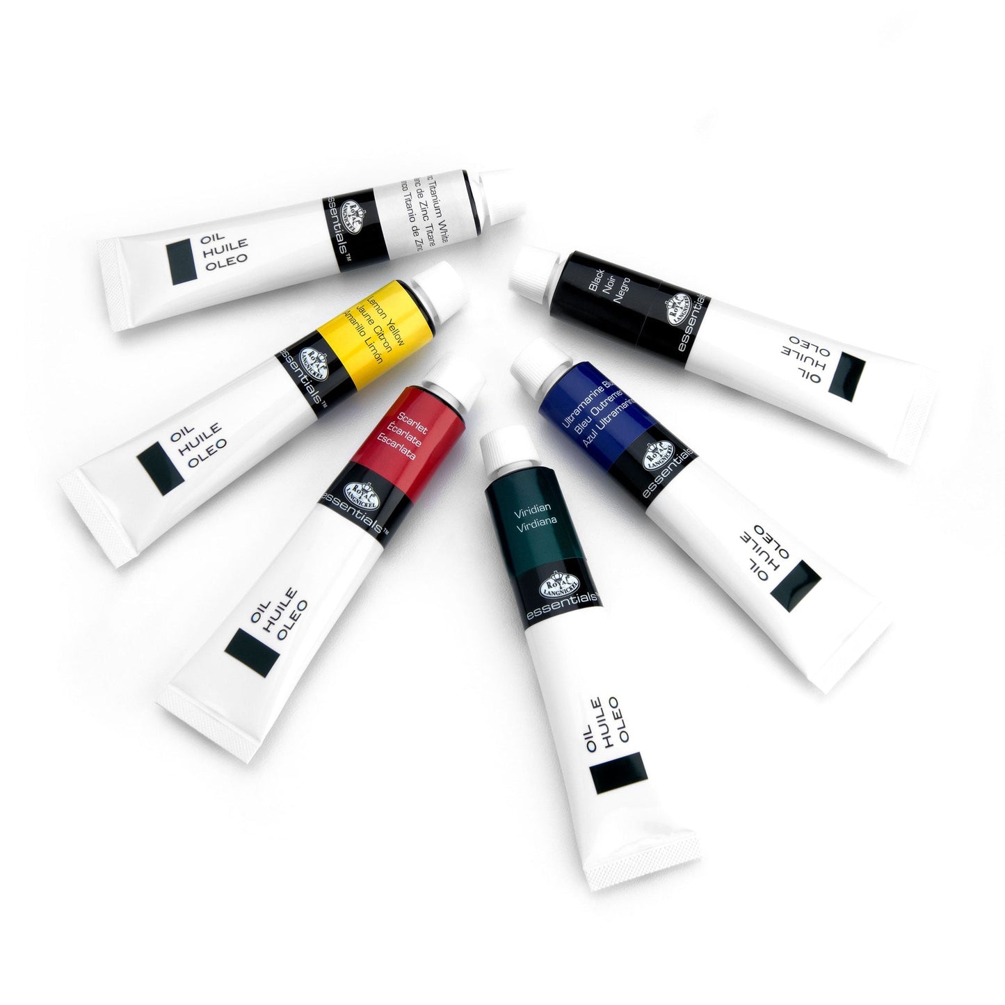 OIL21-6 | Oil Paint Packs - 21 ml