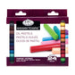 OILPA-524 - Small Oil Pastel 24 Color Pack packaging front