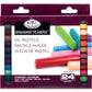 OILPA-524 - Small Oil Pastel 24 Color Pack packaging front