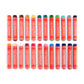 OILPA-524 - Small Oil Pastel 24 Color Pack