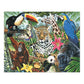 PCL3 | Painting by numbers™ 13pc 11" x 14" Zoo Montage Canvas Painting Project