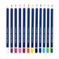 PEN-12 - Colored Pencil Set - 12pc