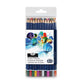 PEN-24 - Colored Pencil Set - 24pc packaging front