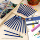 PEN-24 - Colored Pencil Set - 24pc glam