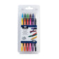 PENWL-12 - Woodless Color Pencil Set - 12pc packaging front