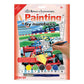 PJS12 - Painting by numbers™ 10pc 8.75" x 11.375" Grand Prix Painting Project