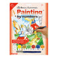 PJS20 - Painting by numbers™ 10pc 8.75" x 11.375" Flower Fairies Painting Project