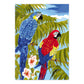 PJS35 | Painting by numbers™ 10pc 8.75" x 11.375" Parrots Painting Project