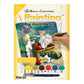 PJS48 - Painting by numbers™ 10pc 8.75" x 11.375" Bumper Crop Painting Project