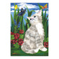 PJS7 | Painting by numbers™ 10pc 8.75" x 11.375" Kitten & Butterflies Painting Project