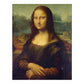 POMA1 | Paint your own Masterpiece™ 17pc 14" x 11" Mona Lisa by Leonardo da Vinci Canvas Project