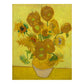 POMA2 | Paint your own Masterpiece™ 17pc 14" x 11" Still Life - Vase with Fifteen Sunflowers by Vincent Van Gogh Canvas Project