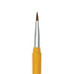 R120-B-1 - Ellie’s Love Sable Detail Brush Size 1