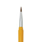 R120-B-3 - Ellie’s Love Sable Detail Brush Size 3