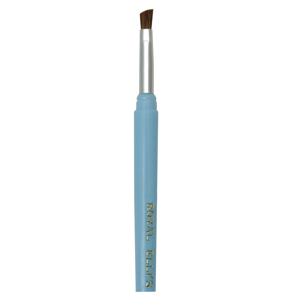 R124-B-1/8" - Ellie’s Love Sable Angular Brush - 1/8"