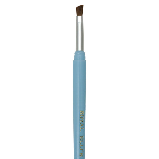 R124-B-1/8" - Ellie’s Love Sable Angular Brush - 1/8"